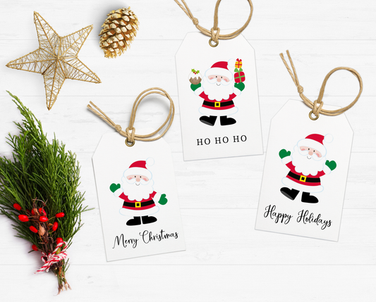 Christmas Gift Tags - Digital DownloadL (Limited-time special offer)