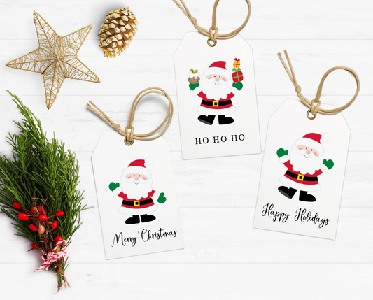 Christmas Gift Tags - Digital DownloadL (Limited-time special offer)