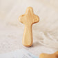 Holy Land Olive Wood Comfort Cross