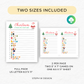 Christmas Emoji Pictionary Game Bundle - Digital Download