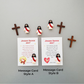 Little Jesus Figures - Christian Gifts