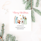 Printable Advent Scripture Cards, Christmas Countdown Calendar