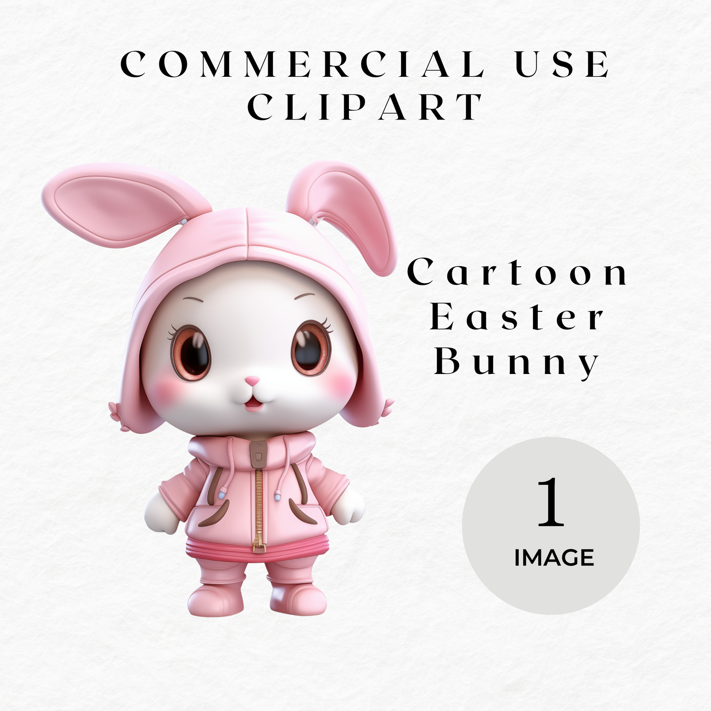 Easter Bunny Clipart - Bunny Clip Art
